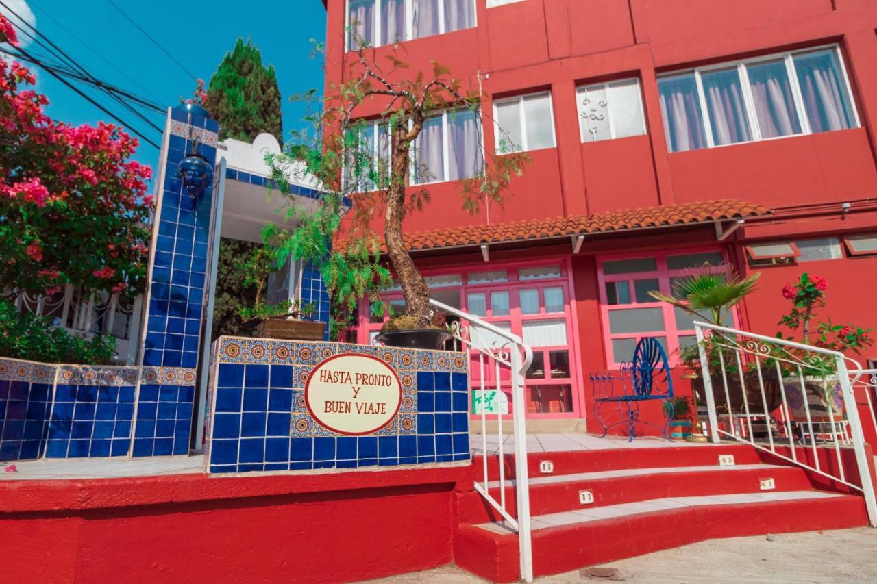 Hotel Castillo Texcoco de Mora Exterior foto
